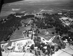 Air view of Shady Oak Farm