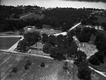 Air view of Shady Oak Farm