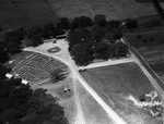 Air view of Shady Oak Farm