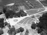 Air view of Shady Oak Farm