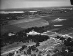 Air view of Shady Oak Farm