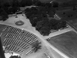 Air view of Shady Oak Farm
