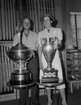 Texas State Golf Women's and Men's Champions, 1940