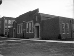 Arlington High School gymnasium