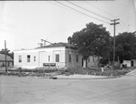 Arlington post office under construction