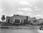 Brownfield residences by Frank Reeves Sr.