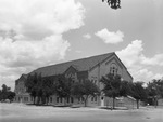 First Baptist Church by Frank Reeves Sr.