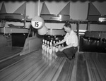 S. & T. Bowling Center by Tom Dillard