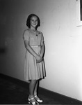 Marjorie Ann Witherspoon won first prize in National Junior Girls' Sewing Club