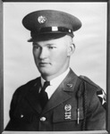 Corporal Joe B. White of Kosse, Texas