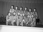 Boy Scouts. Star Scout Award Winners
