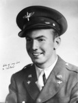 First Lieutenant James C. (Jim) Wright Jr. of Fort Worth and Weatherford