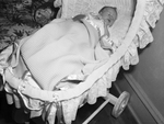 Babies: Charles Michael Stephens, infant in stroller