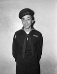 Billie G. Fishburn, seaman first class.