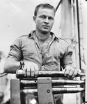 Coast Guardsman Eugene B. Roskey