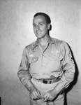 First Sergeant Elwyn H. Clark