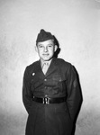 Charles Spurgeon Caylor, discharged Marine