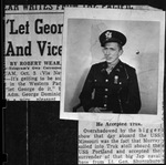 First Lieutenant Thomas Reusch