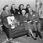 Birthday party for Mrs. W. C. Stripling