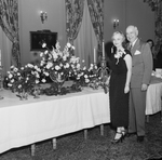 Birthday party for Mrs. W. C. Stripling