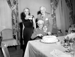 Birthday party for Mrs. W. C. Stripling