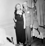 Birthday party for Mrs. W. C. Stripling