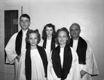 Hemphill Presbyterian Church Choir