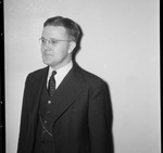 Rev. James M. Baldwin