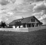 R. L. Underwood horse ranch