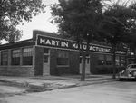 Exterior view of the Martin Manufacturing Company