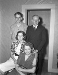 Doctor Joseph B. Hunter and family
