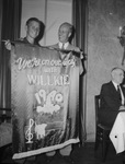 Wendell Wilkie supporters