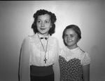Mary Ray White and Martha Nell White