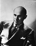 Samuel Goldwyn, Producer of the "Westerner"