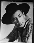 Actor Gary Cooper