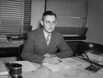 T. F. Palmer of the Sinclair Prairie Oil Marketing Company