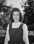 Betty Beckham, Texas Christian University Pep Leaders