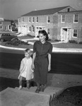 Mrs. R. L. Brown and Daughter's New Home