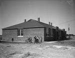 Exterior View of Village Creek School