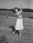 Elizabeth Hicks: golfer
