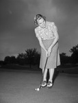Helen Dettweiler:golfers woman