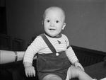 Julius Glickman, six month old