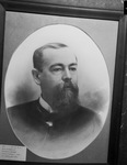 Texas Wesleyan College's Rev. J. W. Adkinson