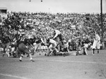 The Agricultural and Mechanical College of Texas vs. Baylor University football game by Tom Dillard