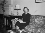 Mrs. R. C. Barthold, new member of Assembly