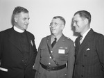 Officers of Eighth Corps Area Training Conference of Chaplains