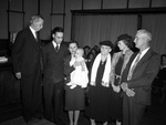 Baptism of Sidney Finis Stephenson Junior