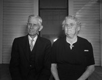 Mr. and Mrs. J. H. Anderson, to celebrate their golden wedding anniversary