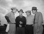 Marvin Leonard, Ben Hogan, Reub Berry and Bob Byrnes