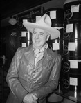 George L. Russell Junior, President of the John B. Stetson Company